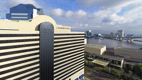 Omni Jacksonville Hotel