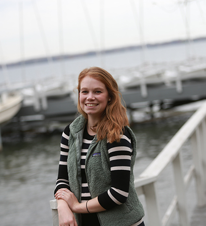 Hannah Glenshaw '17