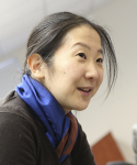Dr. Lisa Yoshikawa